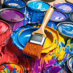 Скидка до 15% на интерьерные краски Скидка до 15% на интерьерные краски