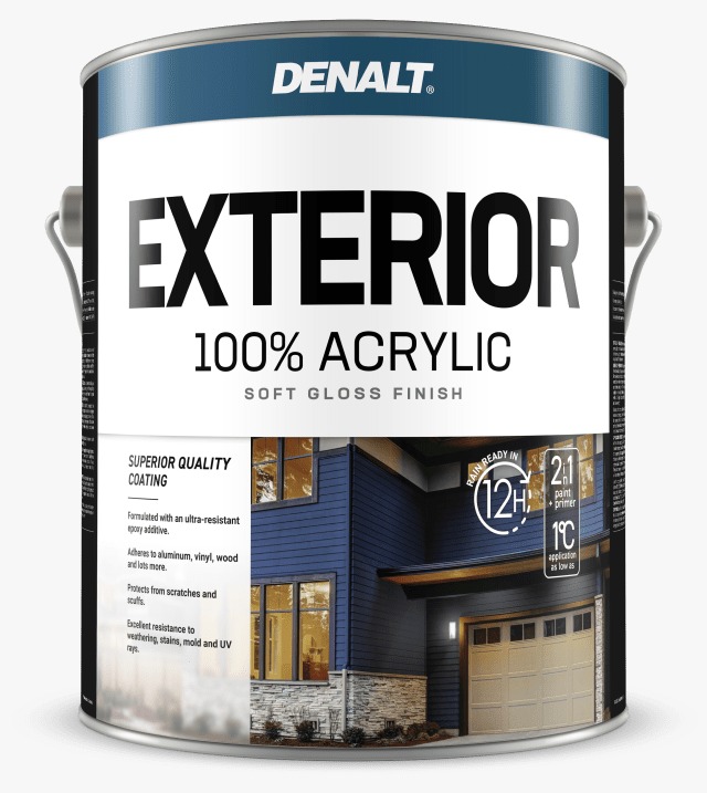 Denalt Siding Exterior 3.50 л.